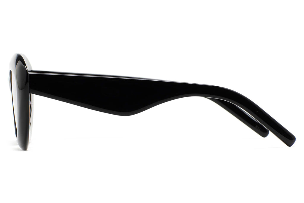 Kaleos Eyehunters - Jay Sunglasses Black with Black Gradient Lenses