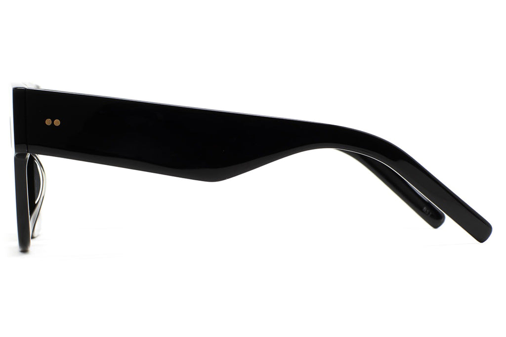 Kaleos Eyehunters - Debella Sunglasses Black