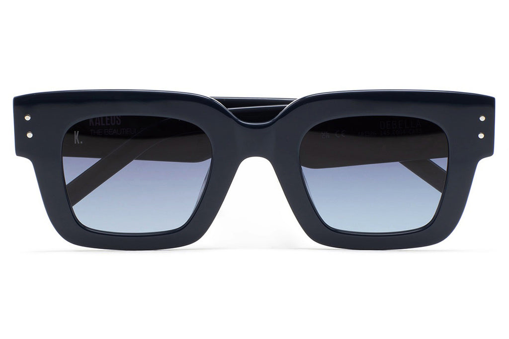 Kaleos Eyehunters - Debella Sunglasses Navy Blue