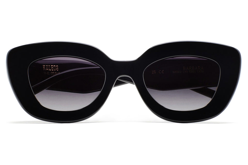 Kaleos Eyehunters - Barbara Sunglasses Black