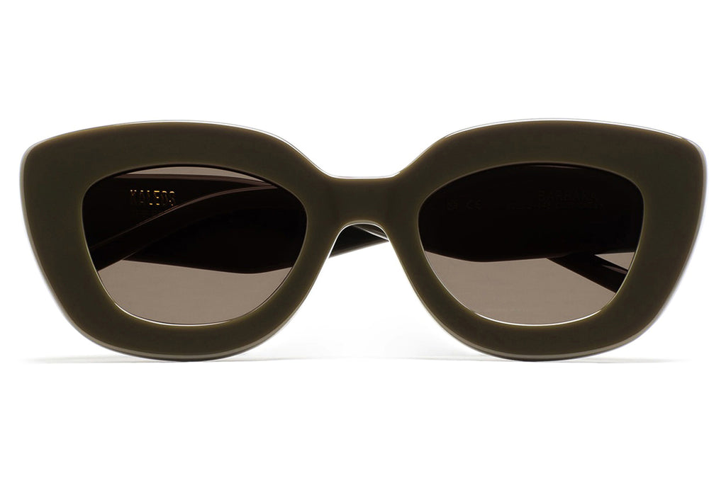 Kaleos Eyehunters - Barbara Sunglasses Olive Green