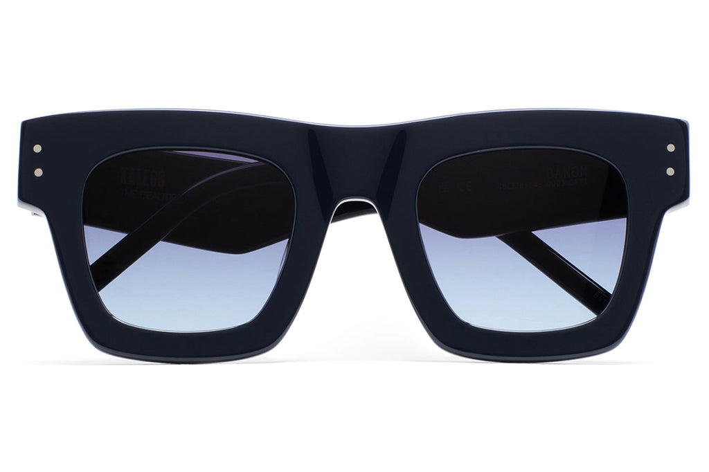 Kaleos Eyehunters - Banon Sunglasses Navy Blue