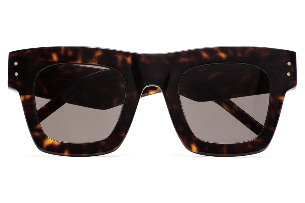 Kaleos Eyehunters - Banon Sunglasses Dark Brown Tortoise