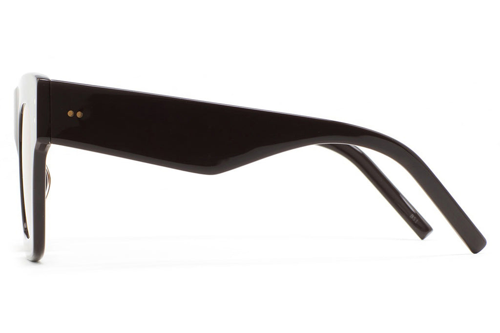 Kaleos Eyehunters - Banon Sunglasses Dark Brown