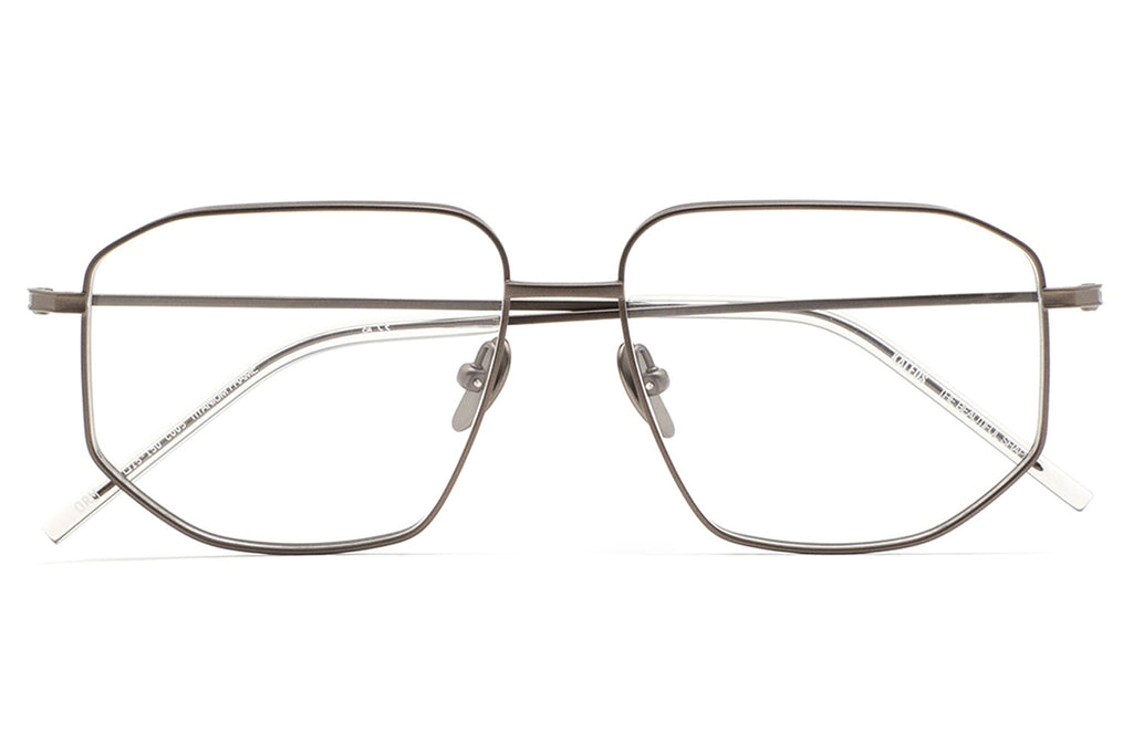 Kaleos Eyehunters - Orm Eyeglasses Brown