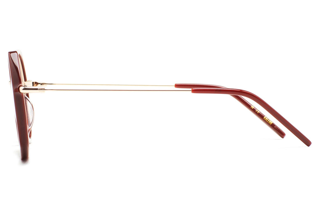 Kaleos Eyehunters - Rambeau Eyeglasses Burgundy