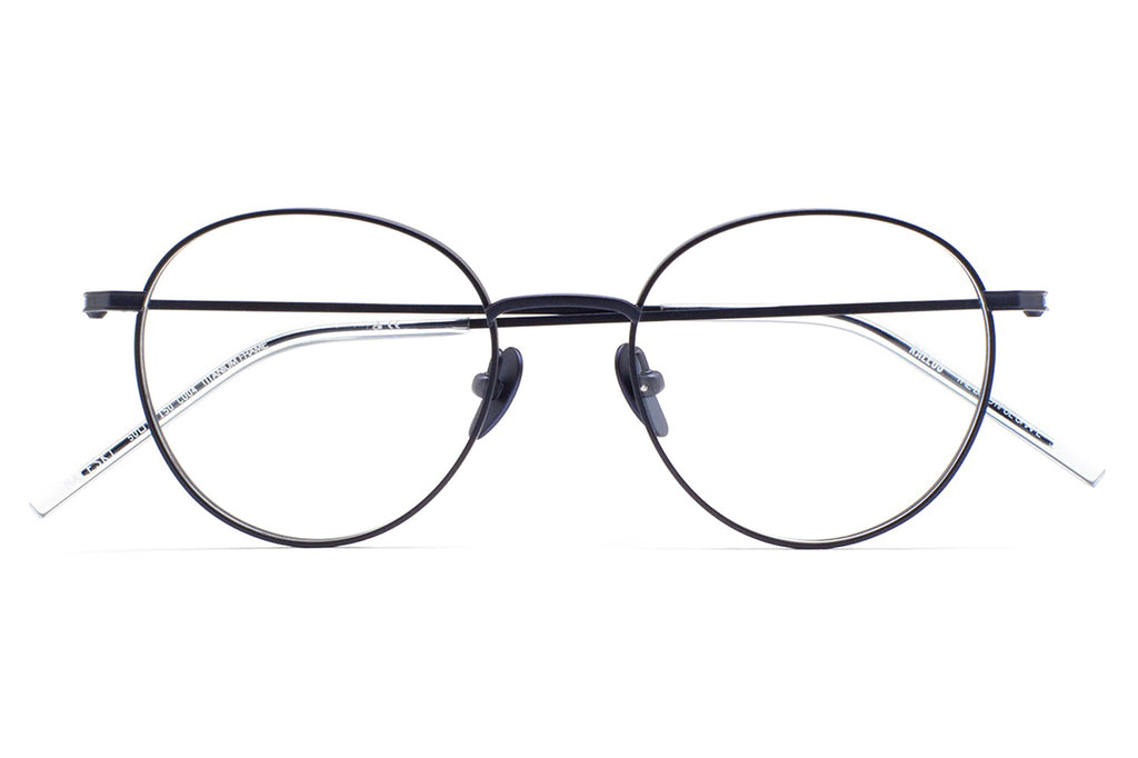 Kaleos Eyehunters - Maleski Eyeglasses Dark Blue