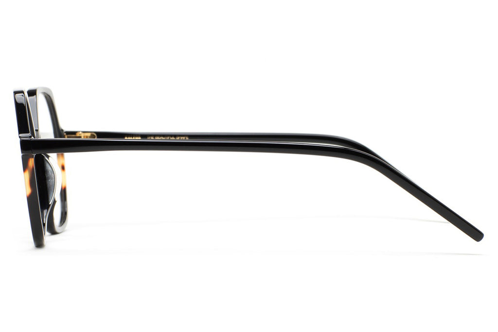 Kaleos Eyehunters - Meyer Eyeglasses Black