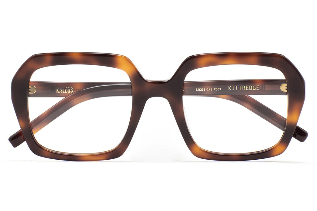 Kaleos Eyehunters - Kittredge Eyeglasses Brown Havana