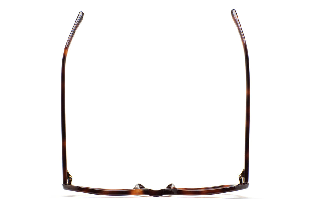 Kaleos Eyehunters - Kittredge Eyeglasses Brown Havana