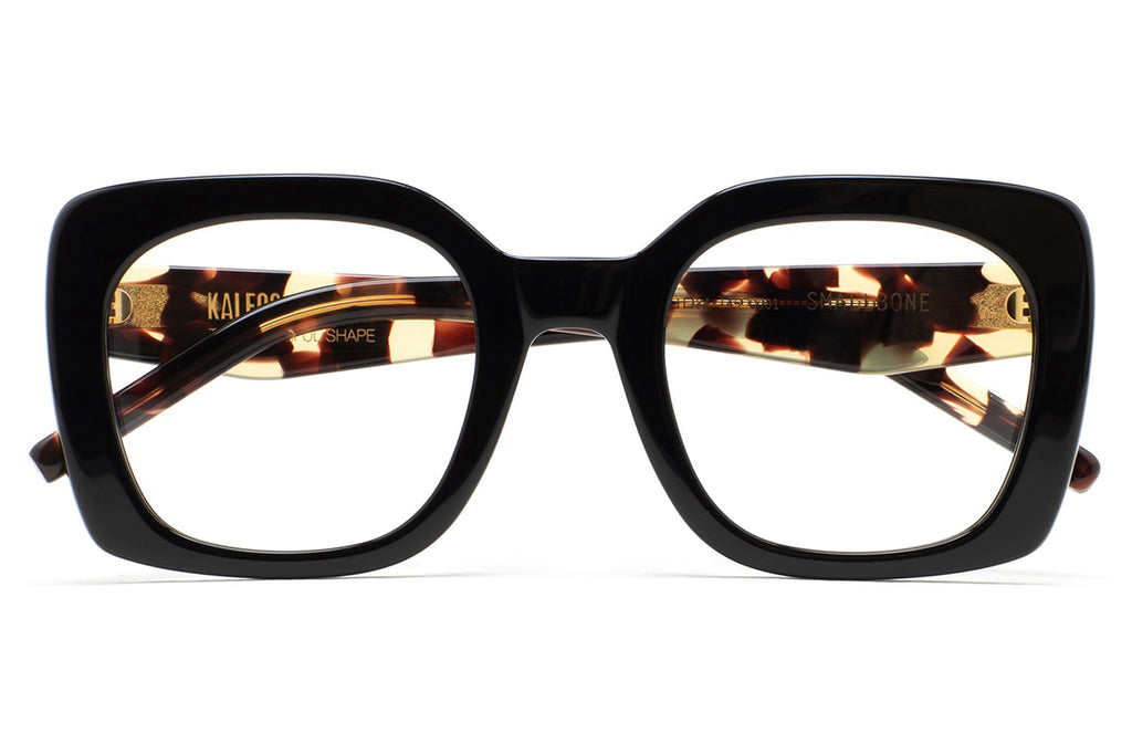 Kaleos Eyehunters - Smallbone Eyeglasses Black