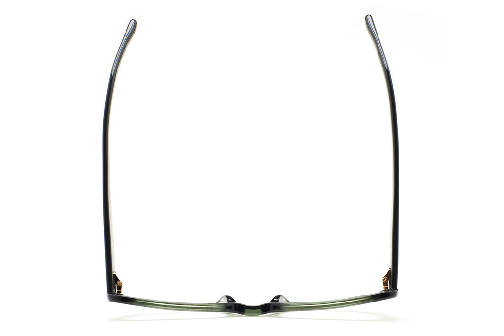 Kaleos Eyehunters - Smallbone Eyeglasses Transparent Olive Green