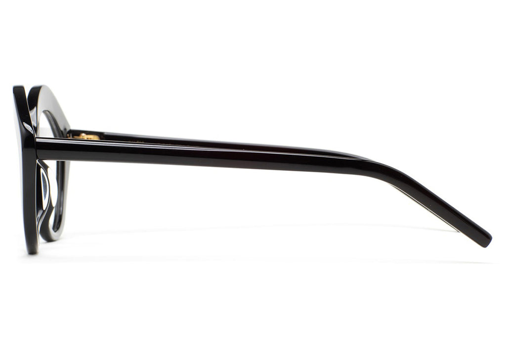 Kaleos Eyehunters - Pratt Eyeglasses Black