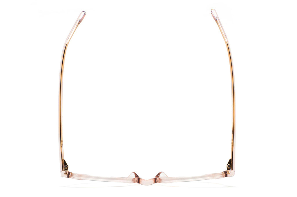 Kaleos Eyehunters - Perry Eyeglasses Transparent Light Beige