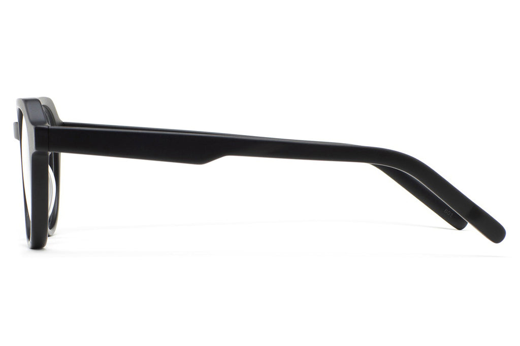 Kaleos Eyehunters - Zweig Eyeglasses Black