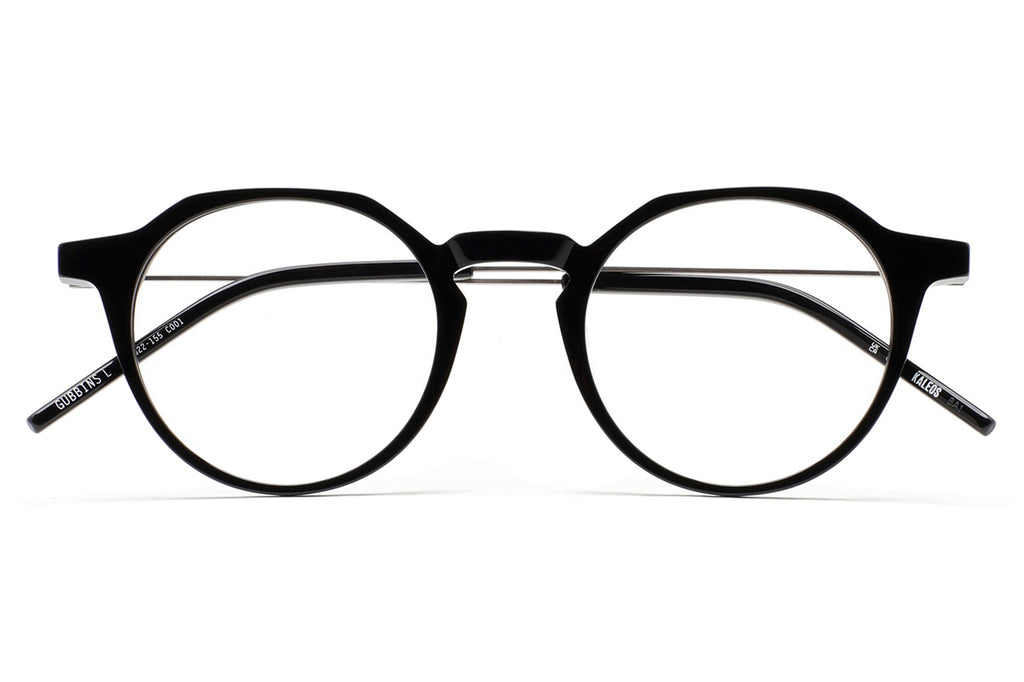 Kaleos Eyehunters - Gubbins L Eyeglasses Black