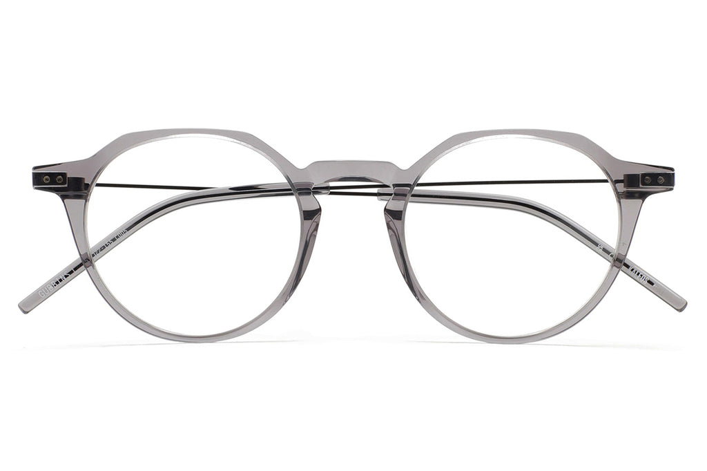 Kaleos Eyehunters - Gubbins L Eyeglasses Transparent Grey