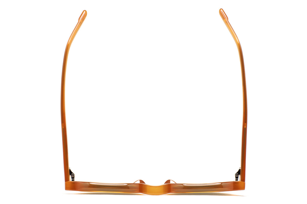 Kaleos Eyehunters - Janney Sunglasses Amber