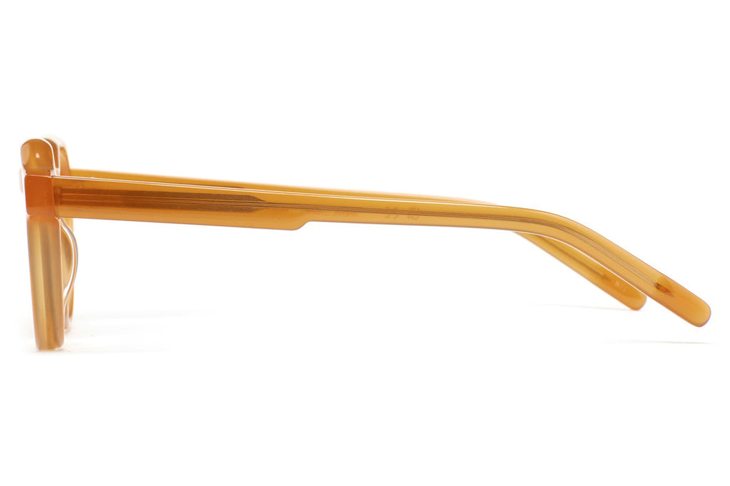 Kaleos Eyehunters - Janney Sunglasses Amber