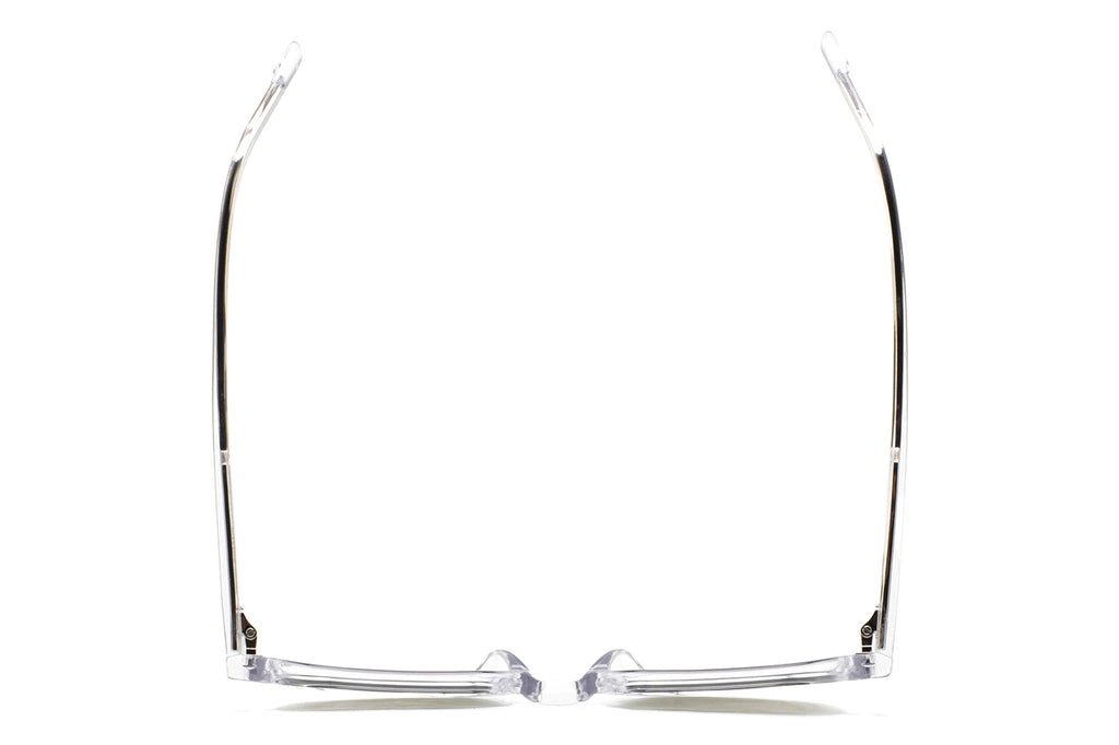 Kaleos Eyehunters - Quick Sunglasses Transparent Crystal