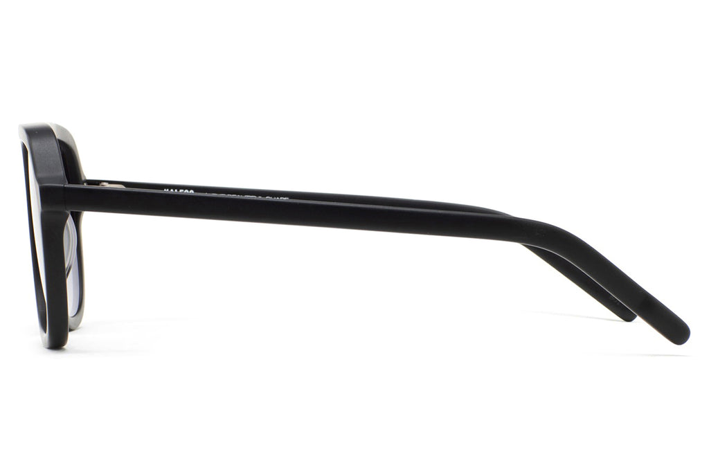 Kaleos Eyehunters - Zerbino Sunglasses Matte Black