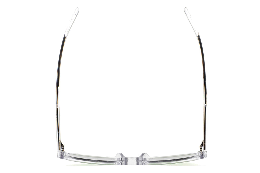 Kaleos Eyehunters - Zerbino Sunglasses Transparent Crystal