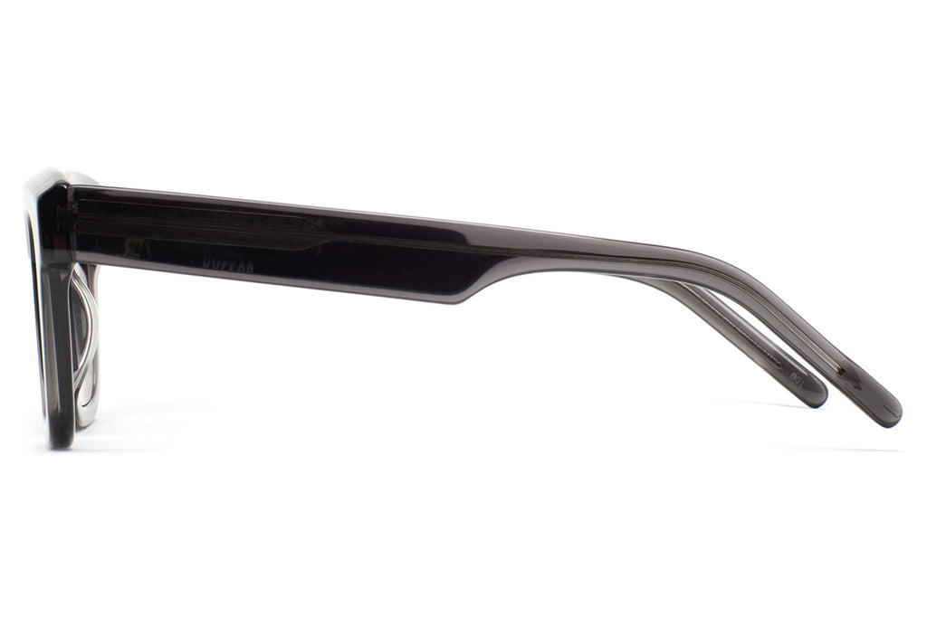 Kaleos Eyehunters - Binea Sunglasses Transparent Dark Grey