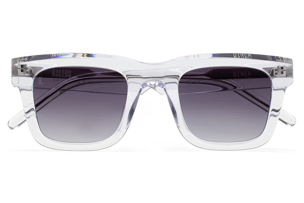 Kaleos Eyehunters - Binea Sunglasses Crystal