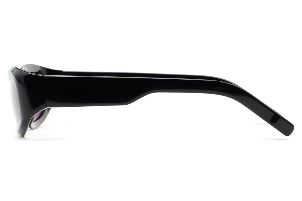 Kaleos Eyehunters - Proctor Sunglasses Black with Grey Lenses