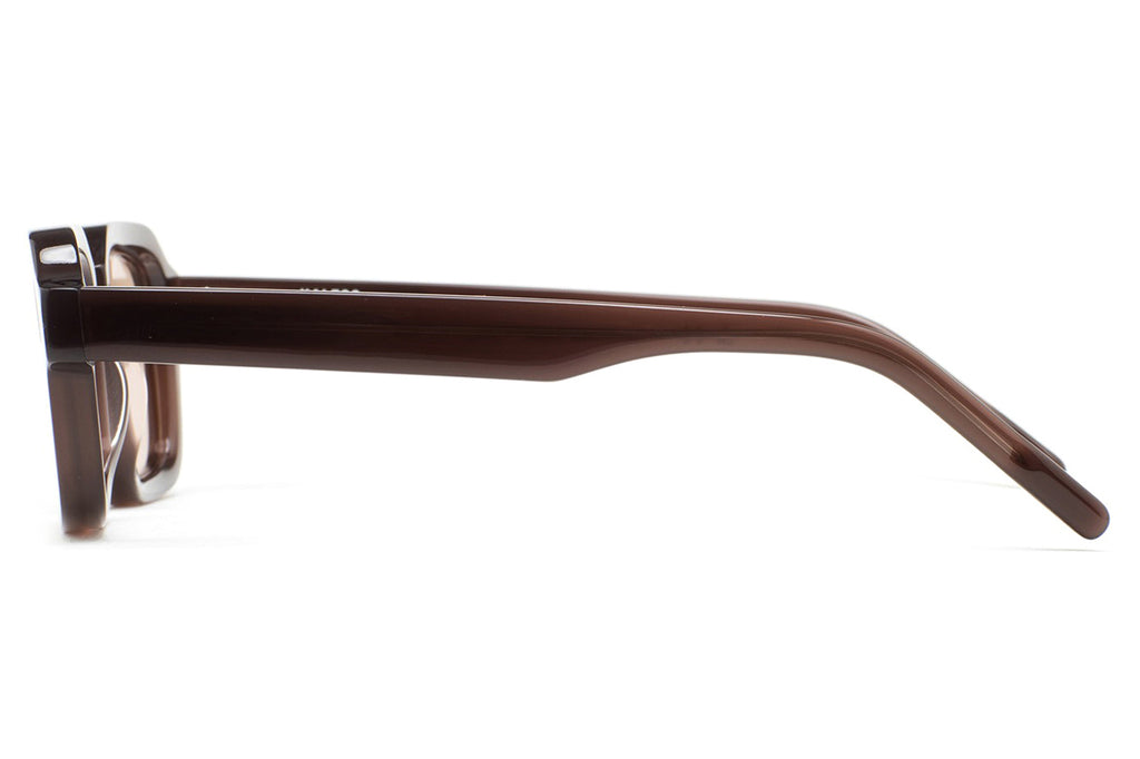 Kaleos Eyehunters - Riordon Sunglasses Translucent Brown