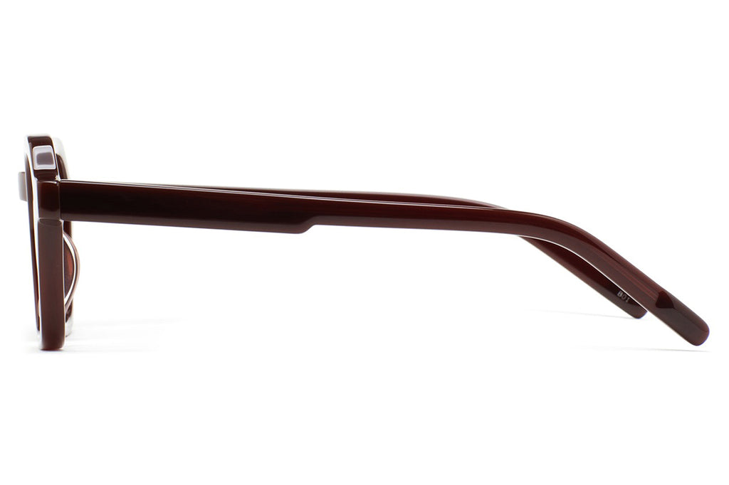 Kaleos Eyehunters - Degarmo Sunglasses Translucent Brown