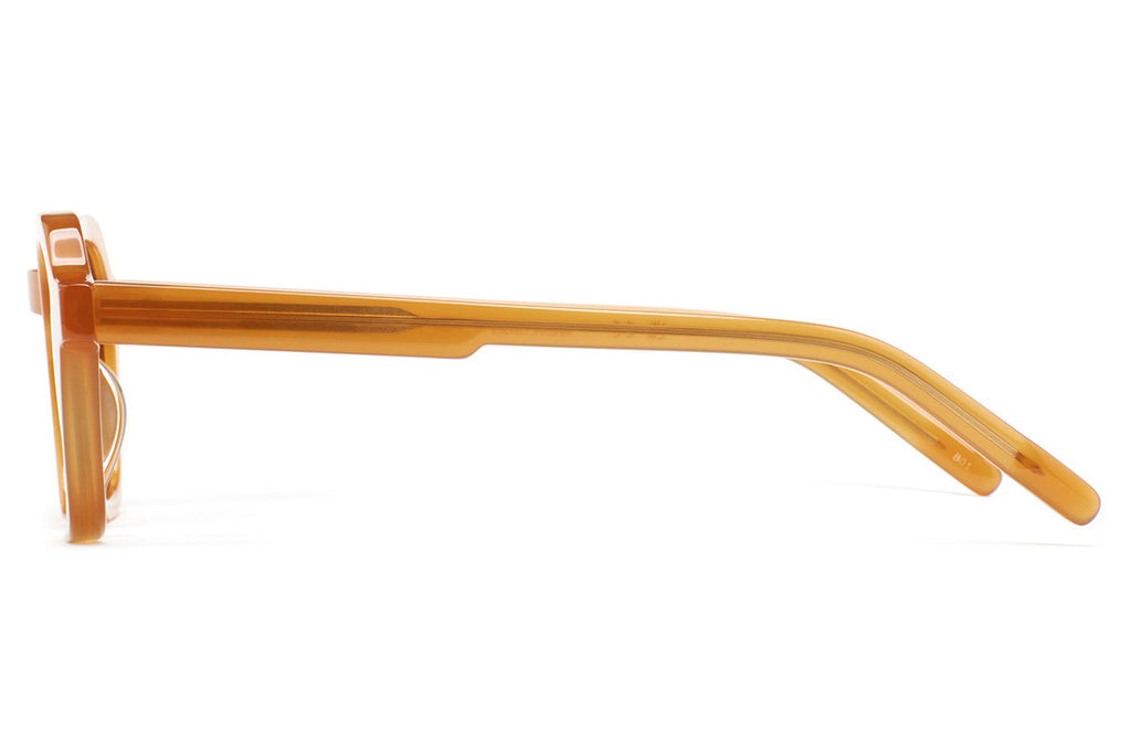 Kaleos Eyehunters - Degarmo Sunglasses Amber