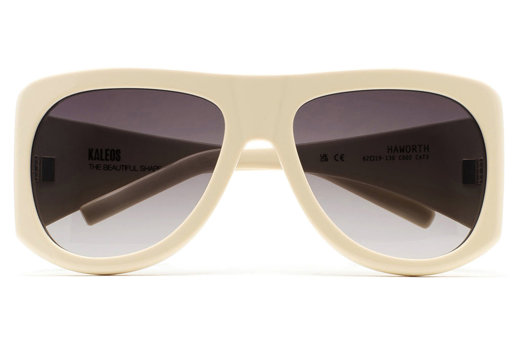 Kaleos Eyehunters - Haworth Sunglasses Beige