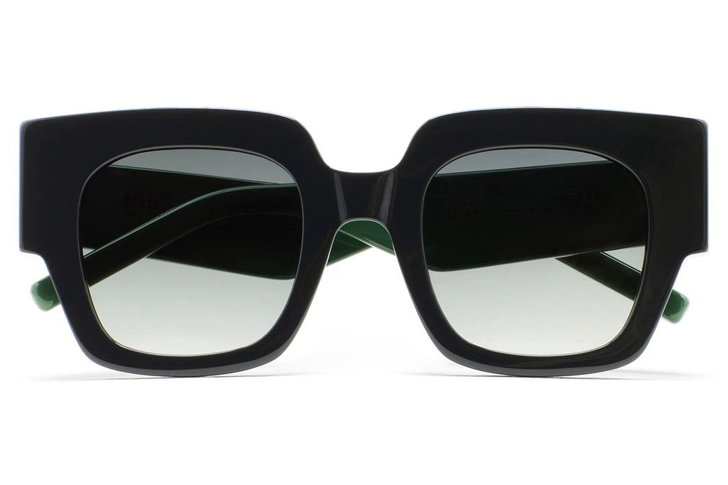 Kaleos Eyehunters - Novak Sunglasses Dark Green