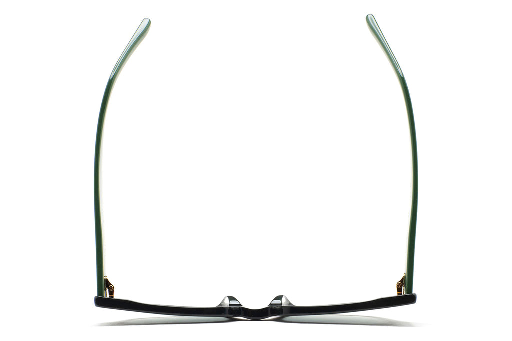 Kaleos Eyehunters - Novak Sunglasses Dark Green