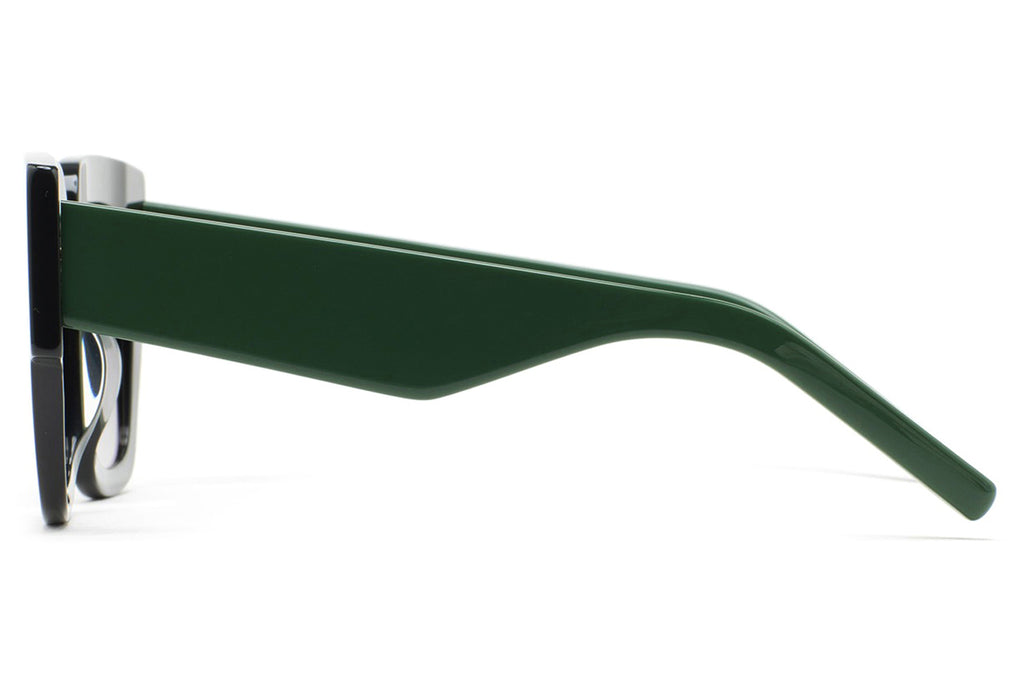 Kaleos Eyehunters - Novak Sunglasses Dark Green