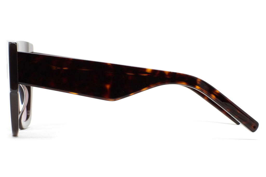 Kaleos Eyehunters - Novak Sunglasses Translucent Brown