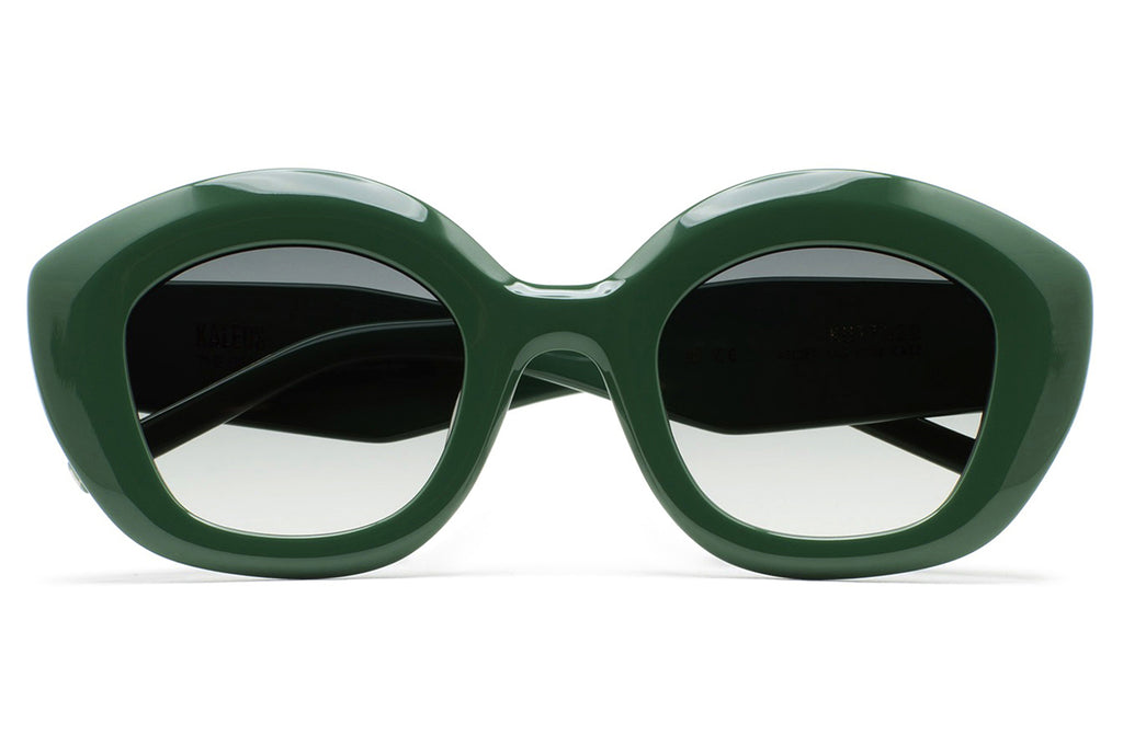 Kaleos Eyehunters - Kuttner Sunglasses Green