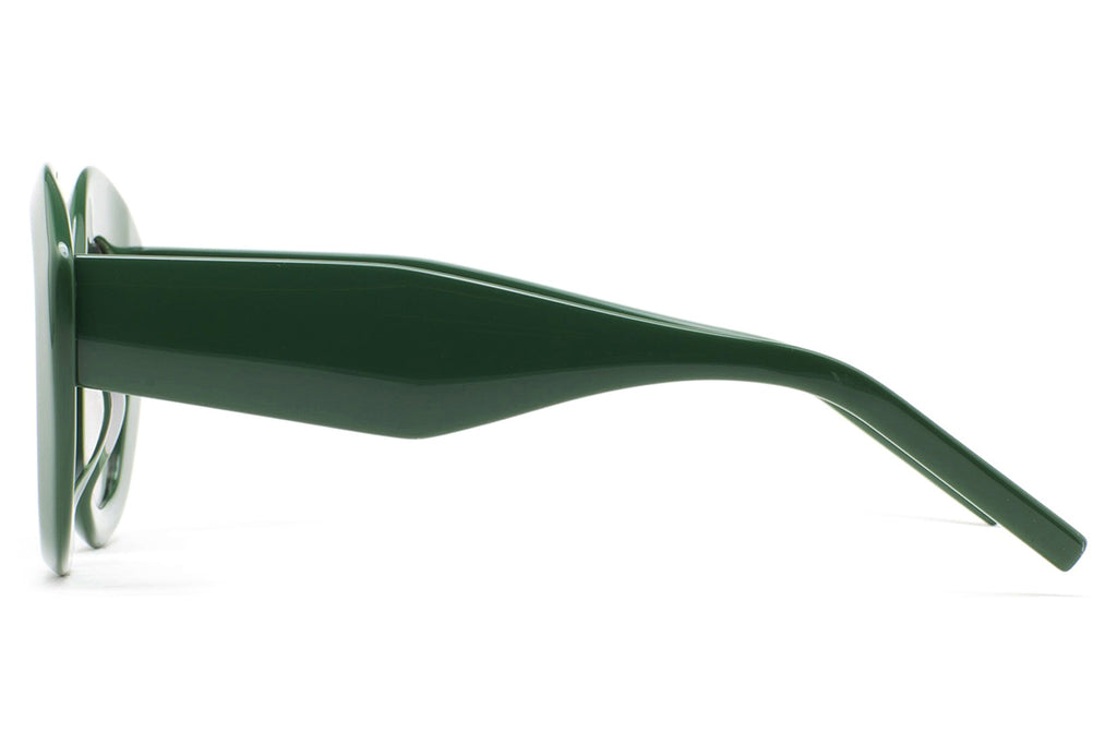 Kaleos Eyehunters - Kuttner Sunglasses Green