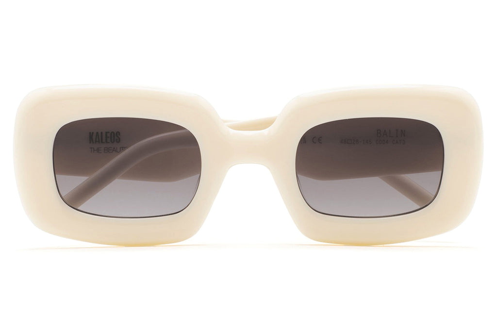 Kaleos Eyehunters - Balin Sunglasses Ivory