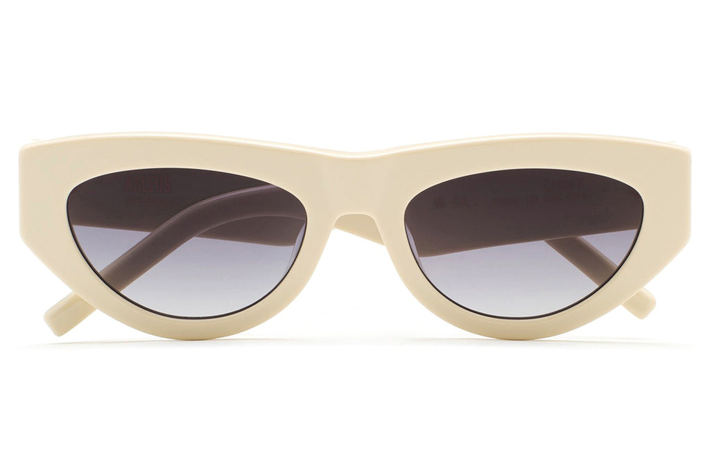 Kaleos Eyehunters - Groff Sunglasses Beige