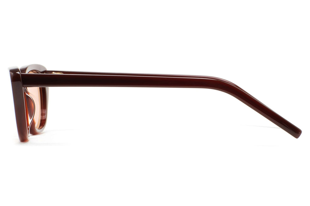 Kaleos Eyehunters - Cobb Sunglasses Translucent Brown