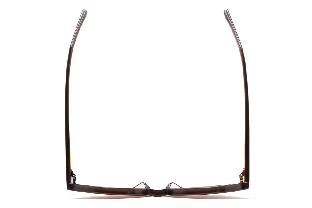 Kaleos Eyehunters - Bless Sunglasses Translucent Brown