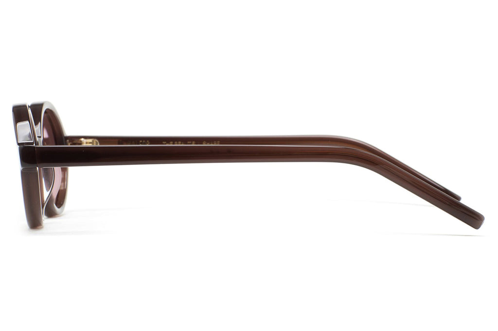 Kaleos Eyehunters - Bless Sunglasses Translucent Brown