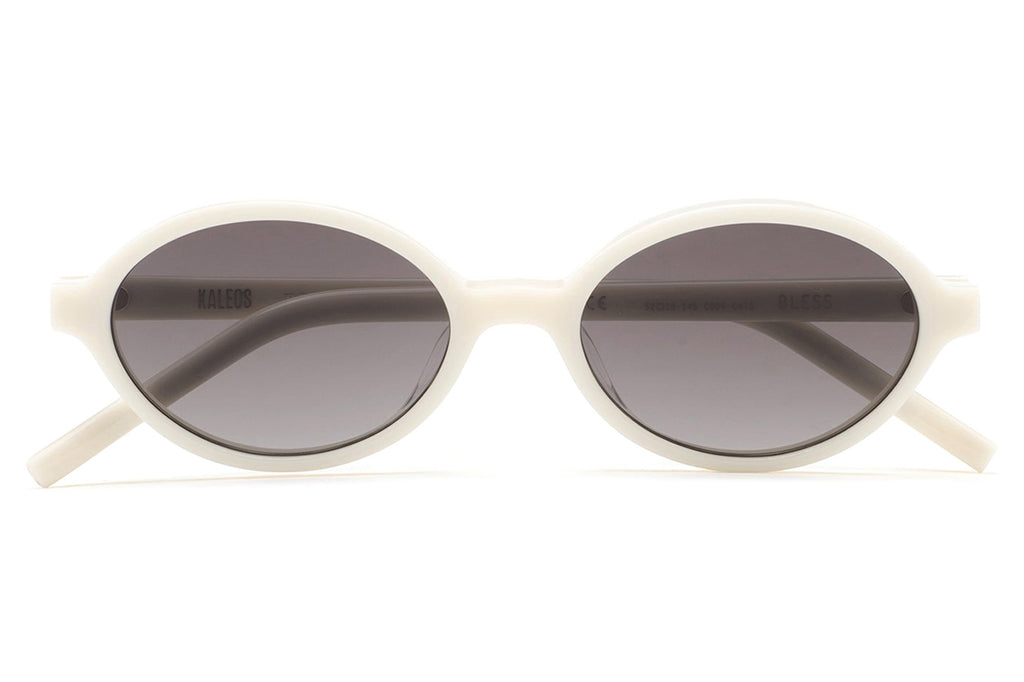 Kaleos Eyehunters - Bless Sunglasses Ivory