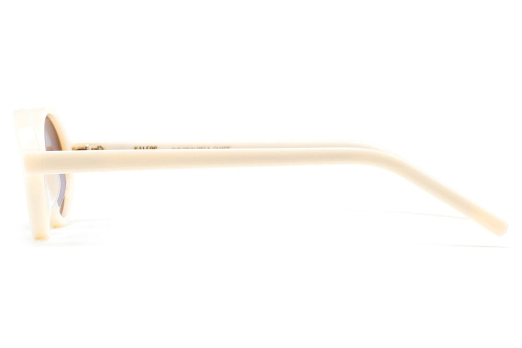 Kaleos Eyehunters - Bless Sunglasses Ivory