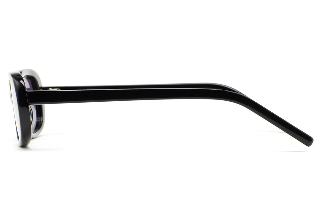 Kaleos Eyehunters - Stirling Sunglasses Black with Black Gradient Lenses