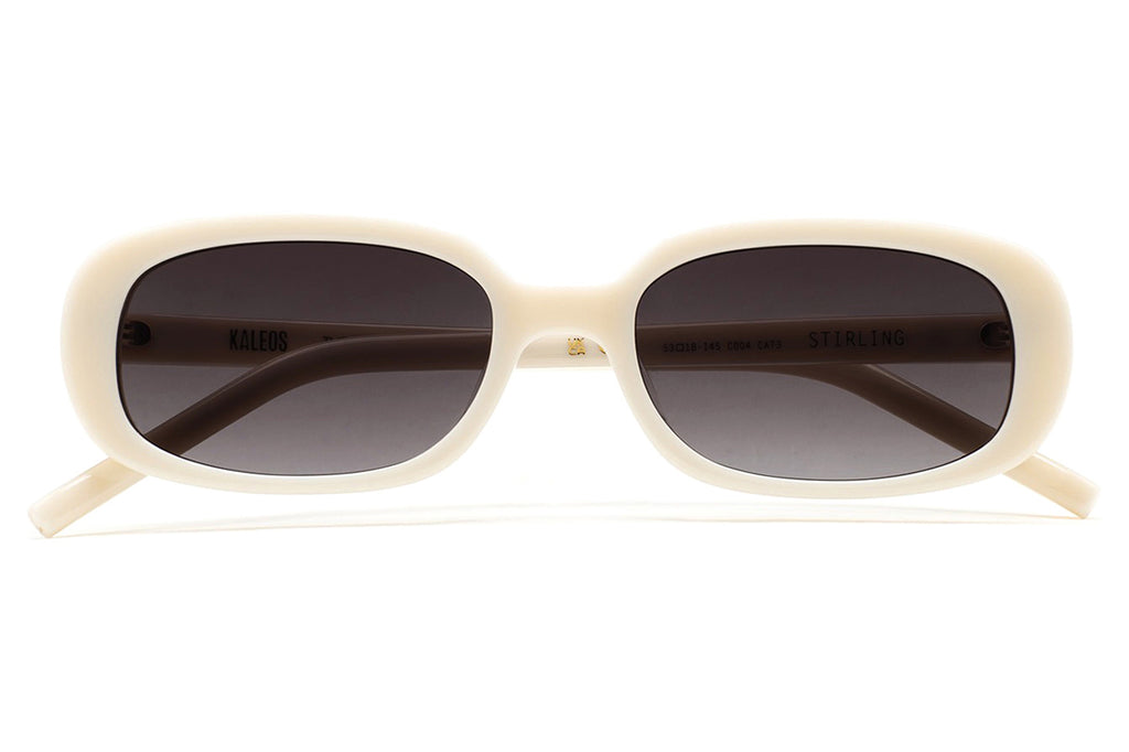 Kaleos Eyehunters - Stirling Sunglasses Ivory