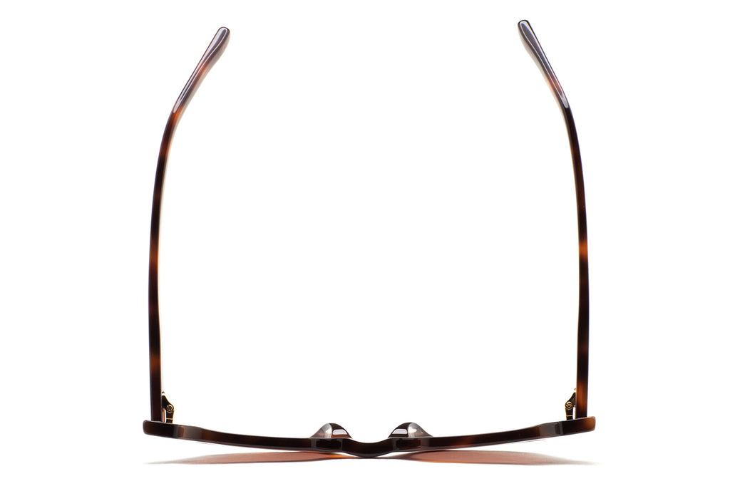 Kaleos Eyehunters - Northcutt Sunglasses Brown Havana