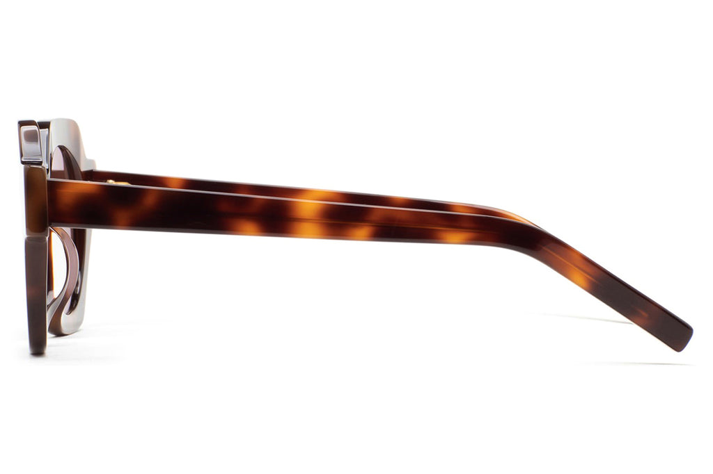 Kaleos Eyehunters - Northcutt Sunglasses Brown Havana